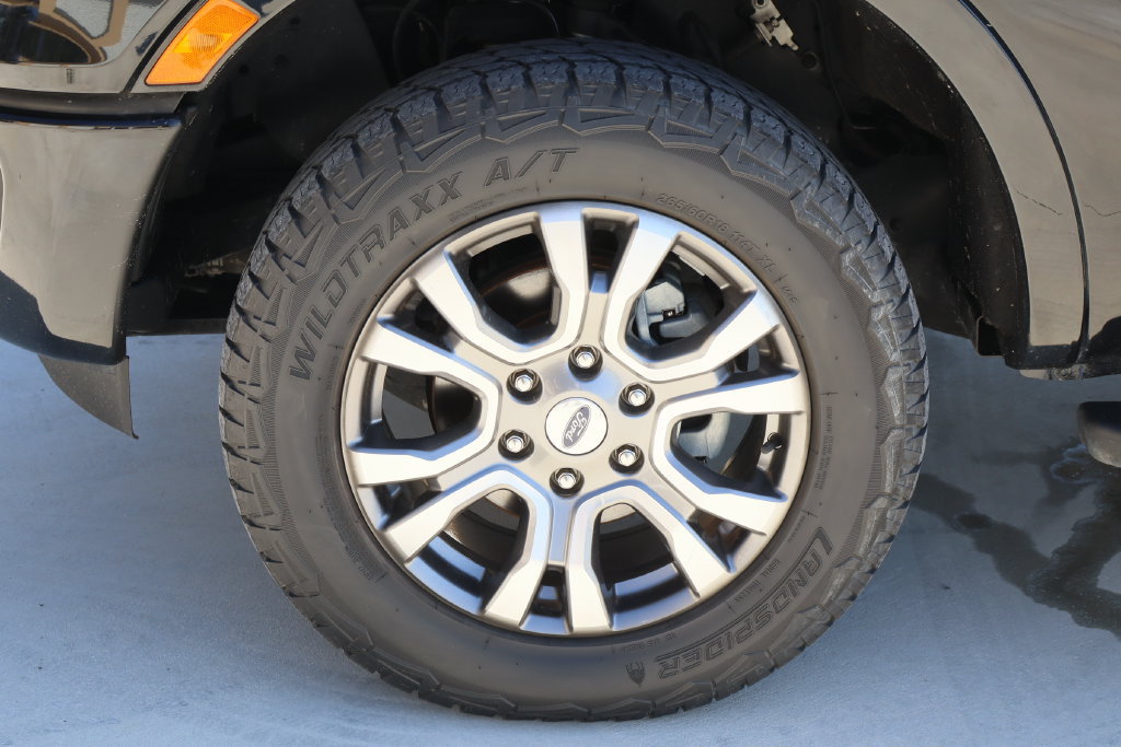 Used 2020 Ford Ranger Lariat w/ Trailer Tow Package AWD/4WD image 32