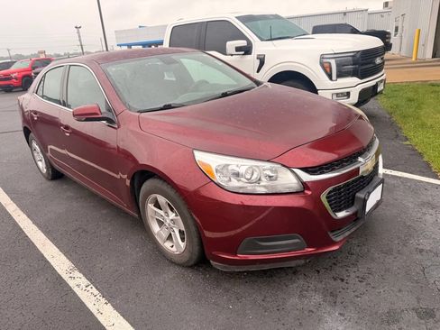 Used 2016 Chevrolet Malibu LT FWD image 10