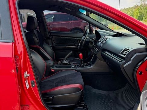 Used 2018 Subaru WRX Premium w/ Performance Package AWD/4WD image 17