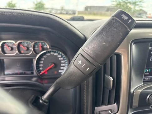 Used 2017 Chevrolet Silverado 1500 High Country w/ High Desert Package AWD/4WD image 7