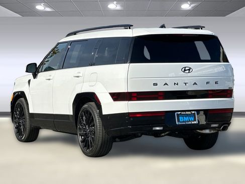 Used 2025 Hyundai Santa Fe Calligraphy image 3