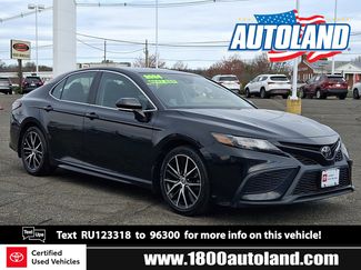Certified 2024 Toyota Camry SE w/ Cold Weather Package video 1