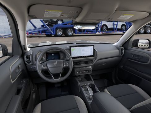 New 2026 Ford Bronco Sport Big Bend AWD/4WD image 17