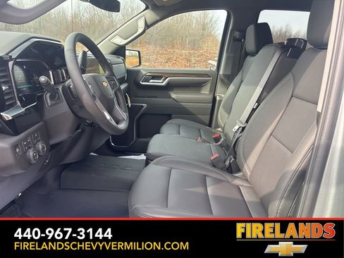 New 2026 Chevrolet Silverado 1500 LT image 17