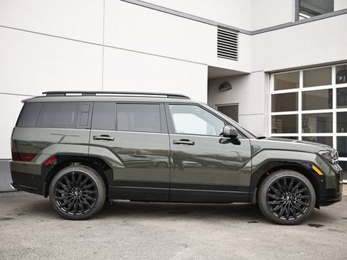 New 2026 Hyundai Santa Fe Calligraphy image 4