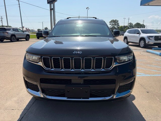 Used 2021 Jeep Grand Cherokee L Limited w/ Trailer Tow Group (B) AWD/4WD image 3