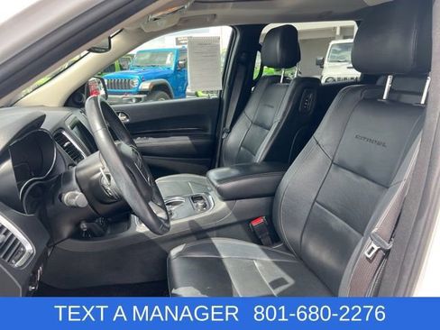 Used 2017 Dodge Durango Citadel AWD/4WD image 14