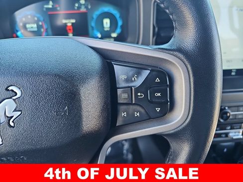 Used 2025 Ford Bronco Big Bend AWD/4WD image 17