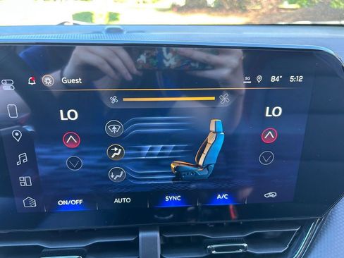 New 2026 Chevrolet Equinox RS w/ Safety and Technology Package FWD image 26