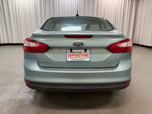 Used 2012 Ford Focus SEL FWD image 6