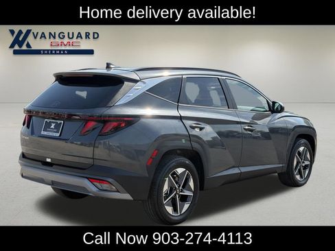 Used 2026 Hyundai Tucson SEL Plus FWD image 4