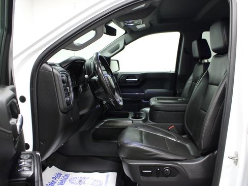 Used 2020 Chevrolet Silverado 1500 LTZ w/ LTZ Convenience Package image 12