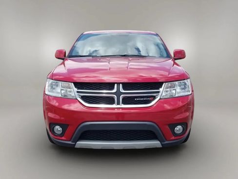 Used 2016 Dodge Journey SXT w/ Premium Group FWD image 3