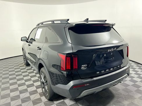 Used 2022 Kia Sorento X-Line EX AWD/4WD image 5