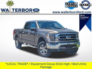 Used 2022 Ford F150 XLT w/ Equipment Group 302A High AWD/4WD 360° Tour