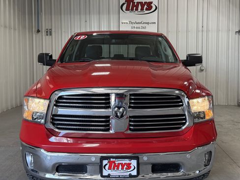 Used 2019 RAM 1500 Big Horn AWD/4WD image 7