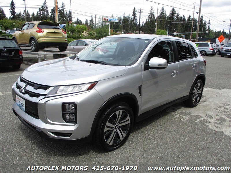 Used 2021 Mitsubishi Outlander Sport SE AWD/4WD image 7