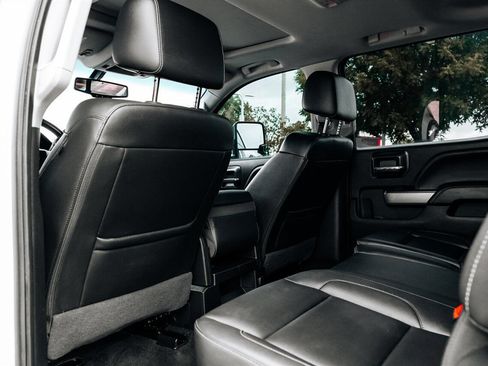 Used 2018 Chevrolet Silverado 2500 LTZ w/ Custom Sport Edition AWD/4WD image 43
