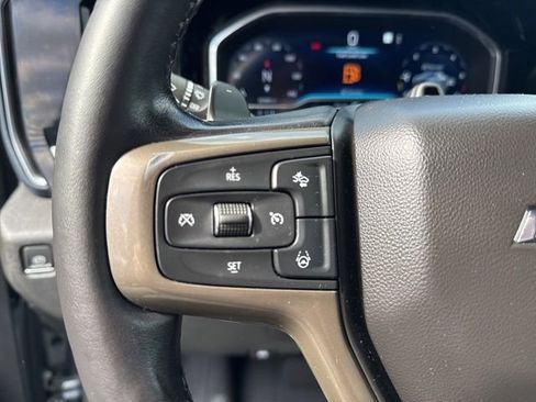 Used 2023 Chevrolet Silverado 1500 High Country AWD/4WD image 18