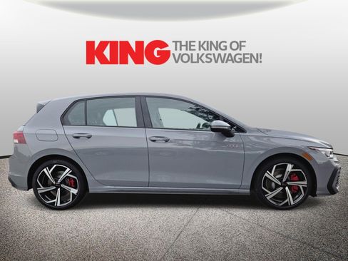 New 2026 Volkswagen GTI SE FWD image 2