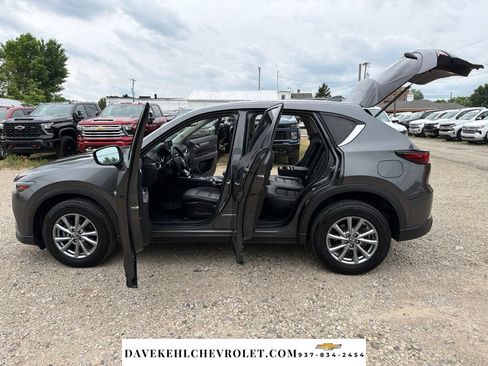 Used 2022 MAZDA CX-5 AWD 2.5 S image 22