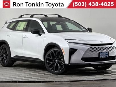 New 2025 Toyota Crown Signia