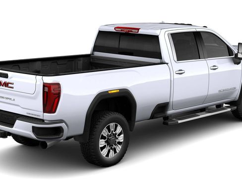 New 2026 GMC Sierra 3500 Denali w/ Denali Reserve Package AWD/4WD image 51