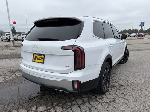 Used 2024 Kia Telluride SX Prestige image 5