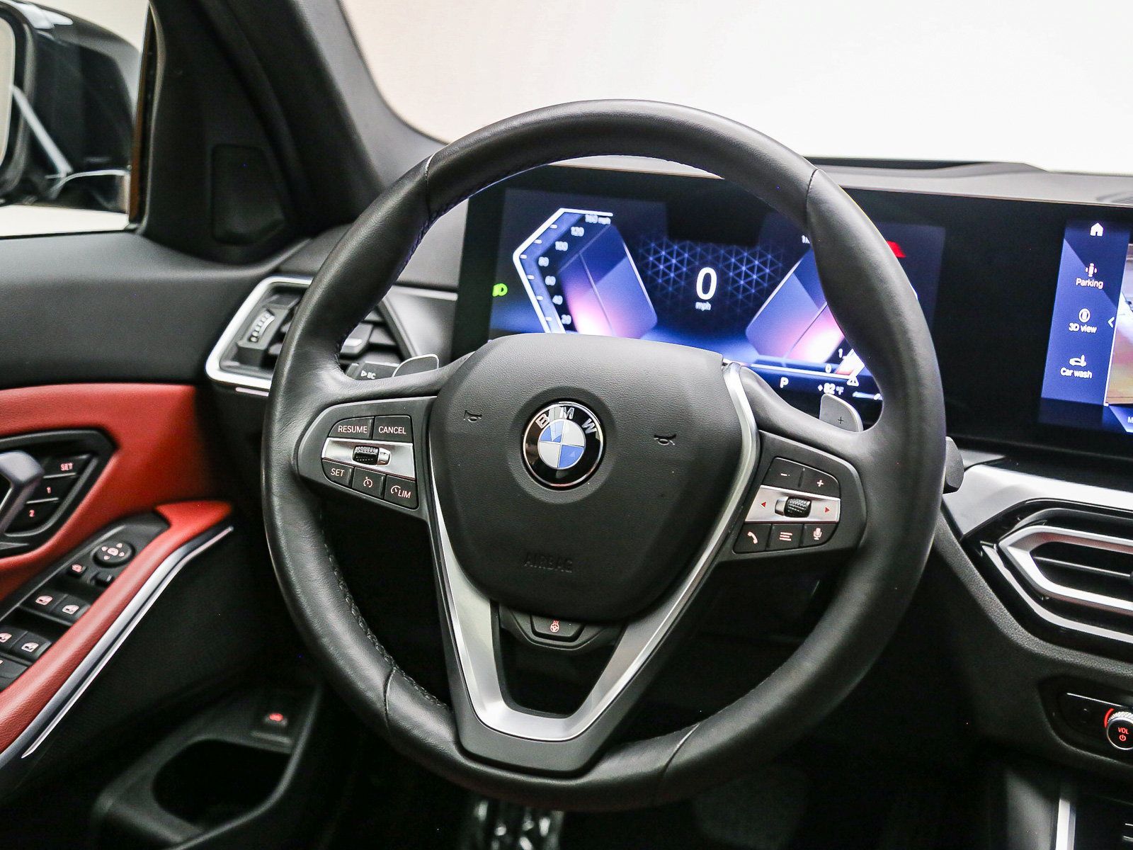 Certified 2023 BMW 330i Sedan w/ Premium Package RWD image 16