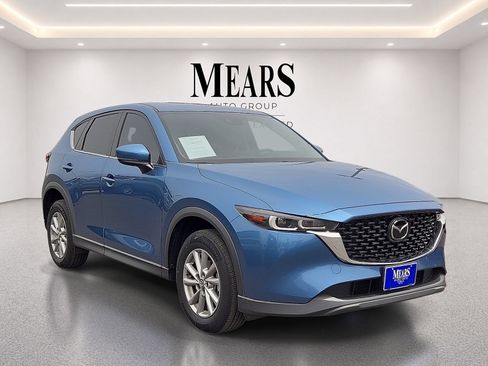 Used 2023 MAZDA CX-5 AWD 2.5 S image 8