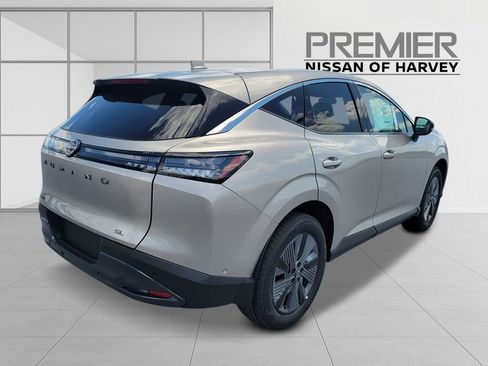 New 2026 Nissan Murano SL image 6