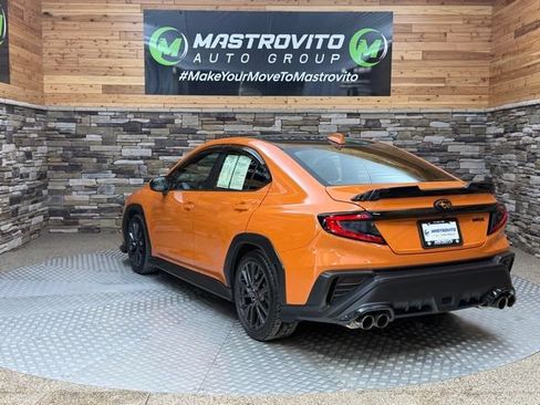 Used 2023 Subaru WRX Premium AWD/4WD image 7