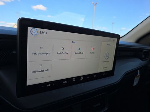 New 2025 Ford Maverick XL w/ Equipment Group 102A image 19