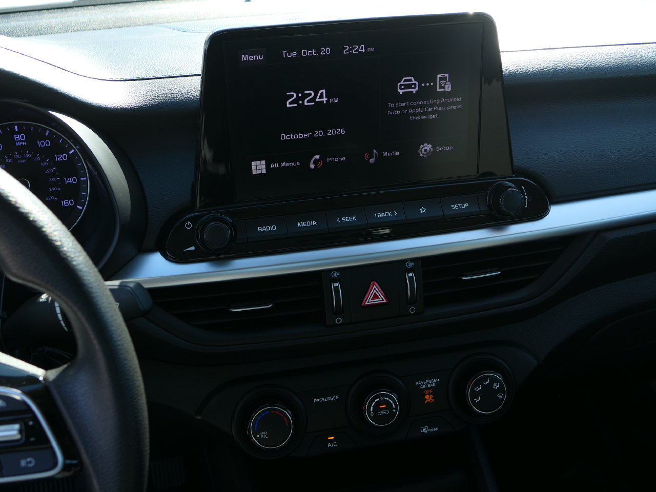 Certified 2024 Kia Forte LXS w/ LXS Technology Package FWD image 21
