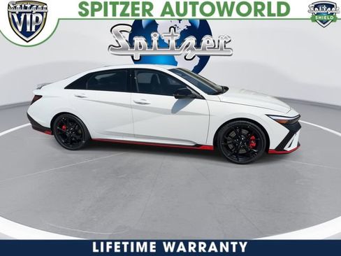 New 2026 Hyundai Elantra N FWD image 10