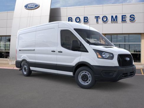 New 2025 Ford Transit 250 148 Medium Roof w/ Load Area Protection Package RWD image 8