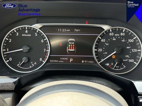 Used 2024 Nissan Pathfinder SV FWD image 23