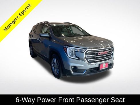 Used 2024 GMC Terrain SLT AWD/4WD image 14
