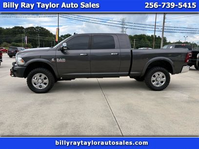 Used 2016 RAM 2500 Laramie w/ Convenience Group