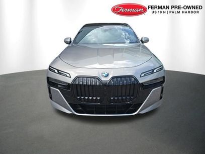 Used 2023 BMW 740i w/ Parking Assistance Package