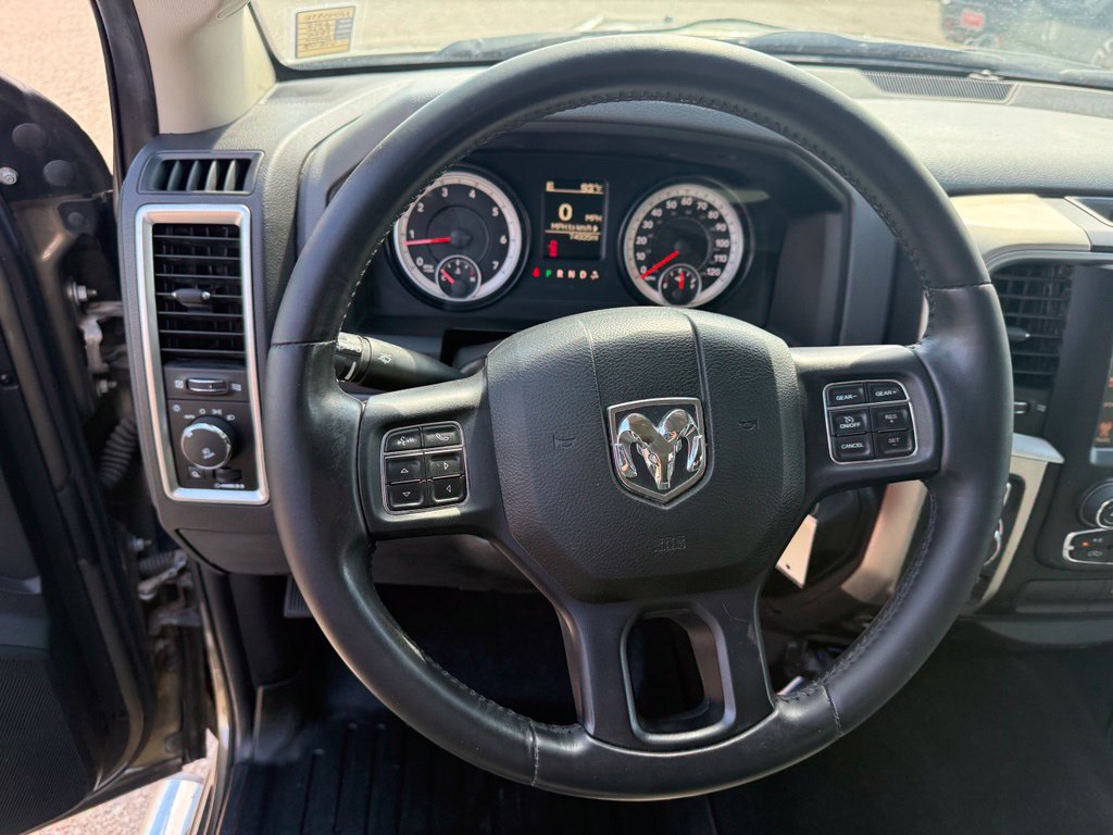 Used 2015 RAM 1500 Big Horn AWD/4WD image 16