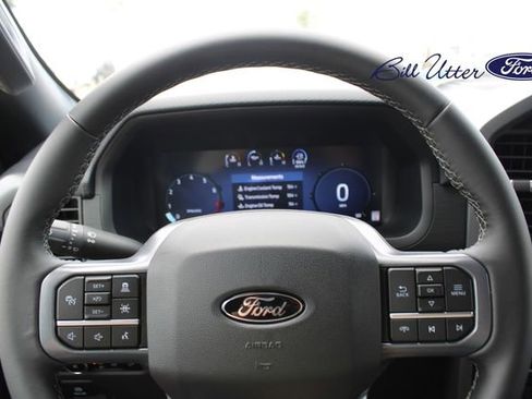 New 2026 Ford F150 XLT w/ Equipment Group 302A MID AWD/4WD image 17