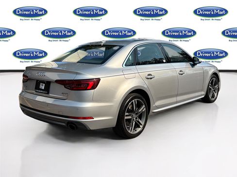 Used 2018 Audi A4 2.0T Ultra Premium Plus w/ Premium Plus Package image 8