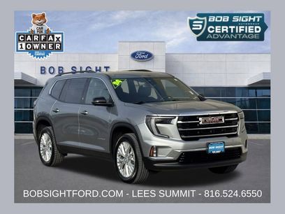 Used 2024 GMC Acadia Elevation