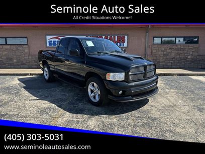 Used 2005 Dodge Ram 1500 Truck SLT w/ HEMI Sport Group