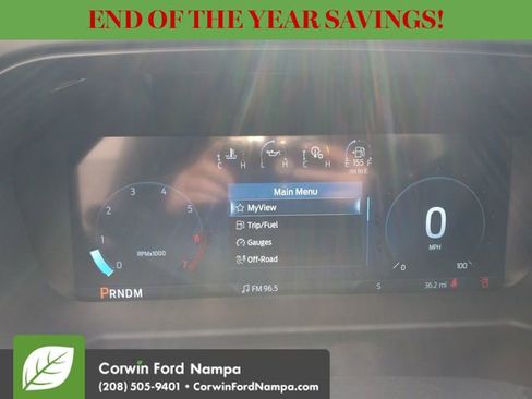 New 2026 Ford F350 Lariat w/ Chrome Package image 15