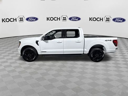 New 2025 Ford F150 XLT w/ Equipment Group 302A MID image 5