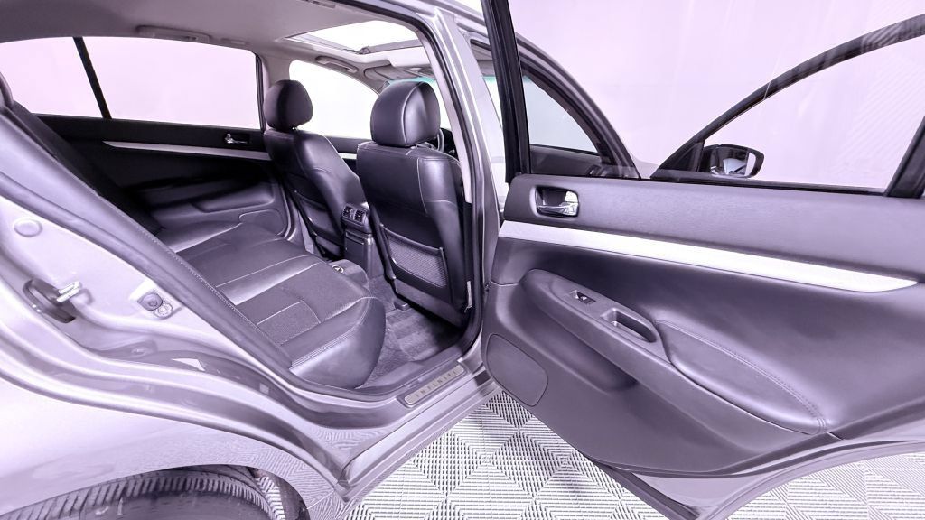 Used 2009 INFINITI G37 x Sedan w/ Premium Pkg AWD/4WD image 20