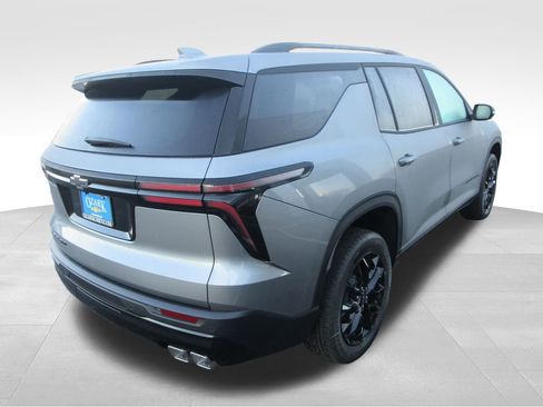 New 2026 Chevrolet Traverse LT w/ Midnight/Sport Edition image 5
