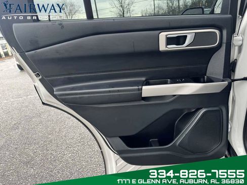 Used 2023 Ford Explorer XLT w/ Equipment Group 202A image 28